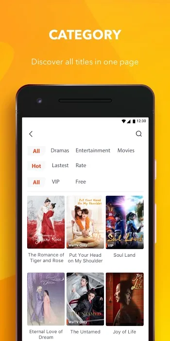 WeTV APK 5