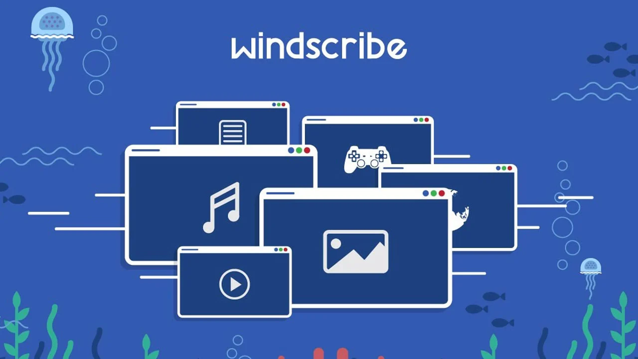 Windscribe VPN APK free