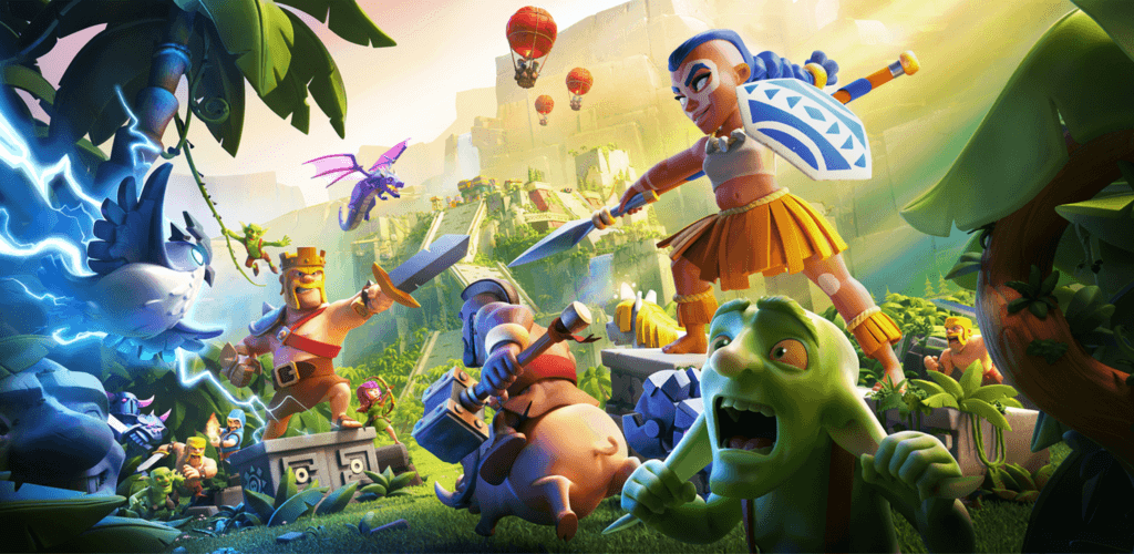 Clash Of Clans MOD APK 1