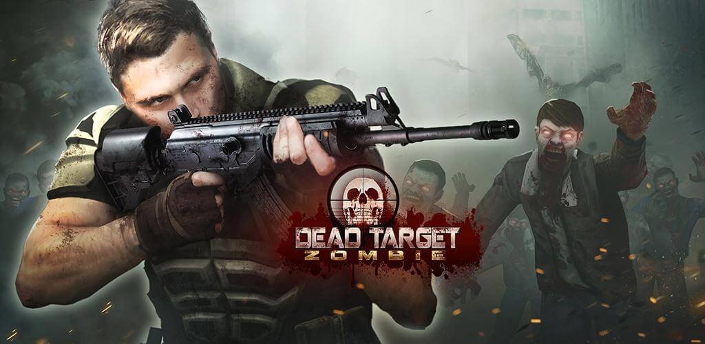 Dead Target Mod APK1