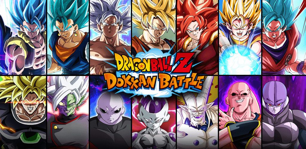 Dragon Ball Z Dokkan Battle Mod APK 1