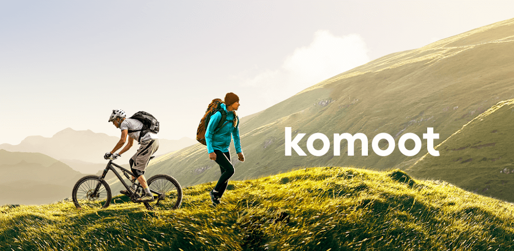 Komoot MOD APK1