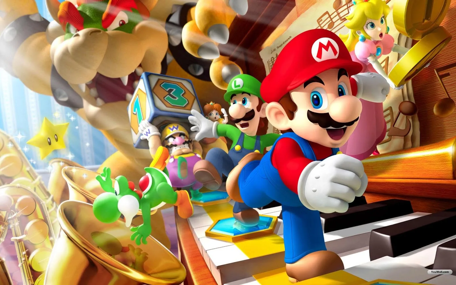 Super Mario Bros Mod APK11