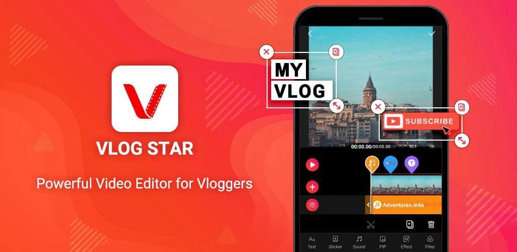 Vlog Star MOD APK1