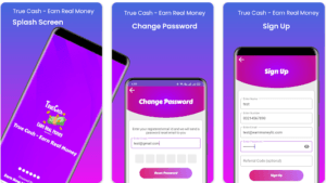 Earning Real Money